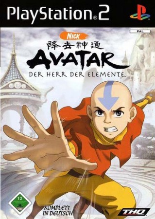 Avatar: The Last Airbender                           R$ 7,00